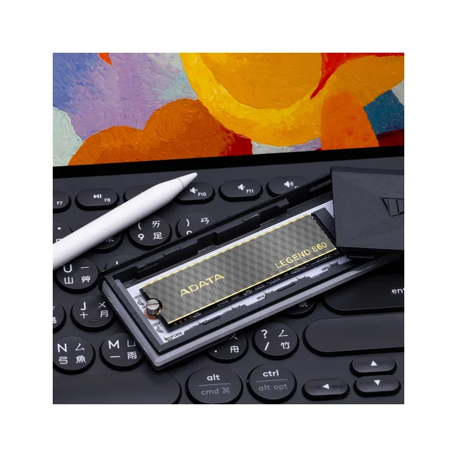ADATA LEGEND 860 SLEG-860-1000GCS unidad interna de estado sólido 1 TB M.2 PCI Express 4.0 NVMe 3D NAND image 12