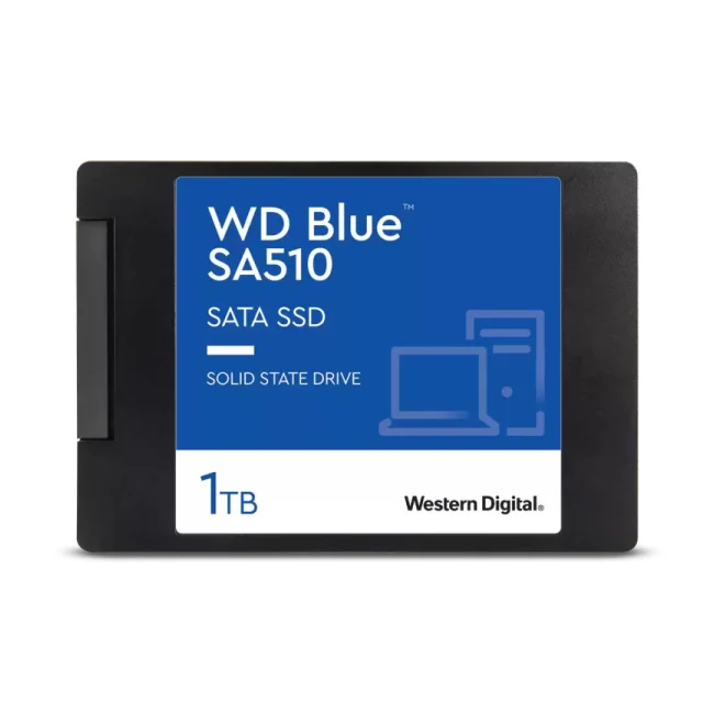 Western Digital Blue SA510 2.5" 1 TB Serial ATA III image 3