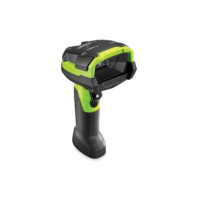 Zebra DS3678-SR Lector de código de barras manual 1D/2D LED Negro, Verde