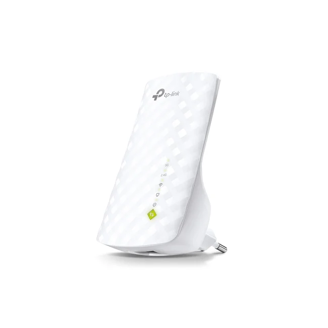 TP-Link RE200 extensor de red Repetidor de red Blanco 10, 100 Mbit/s image 6