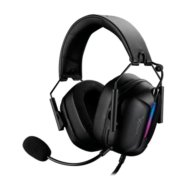 XZEAL XZ-7010 Auriculares Alámbrico Diadema Juego Negro image 2