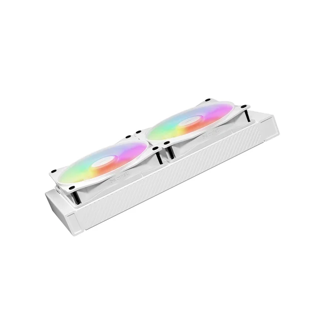 be quiet! LIGHT WINGS LX 140mm PWM High Speed 3-Pack White Gabinete de la computadora Ventilador 14 cm Blanco 3 pieza(s) image 5