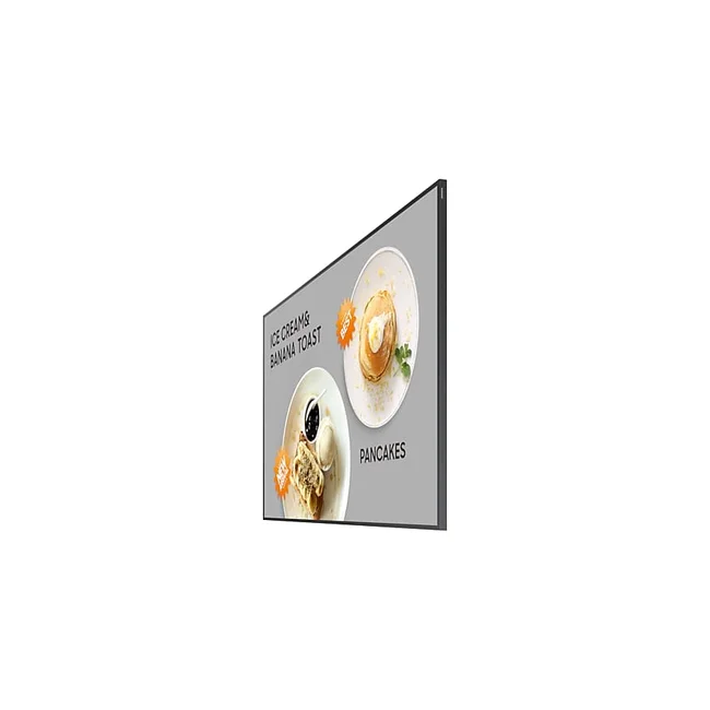 Samsung LH32QMCEBGC Pantalla plana de señalización digital 81.3 cm (32") LCD Wifi 400 cd / m² Negro Tizen 7.0 image 11
