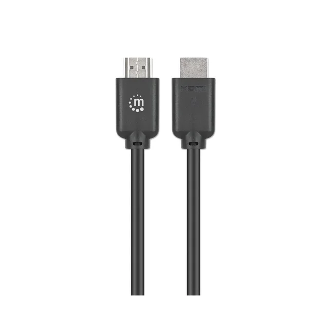 Manhattan 356695 cable HDMI 10 m HDMI Tipo A (Estándar) Negro image 6