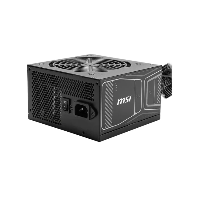 MSI MAG A850GN PCIE5 unidad de fuente de alimentación 850 W 20+4 pin ATX ATX Negro