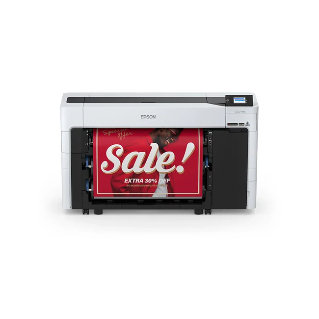 Epson SureColor T5770DR impresora de gran formato Wifi Inyección de tinta Color 2400 x 1200 DPI A0 (841 x 1189 mm) Ethernet image 2