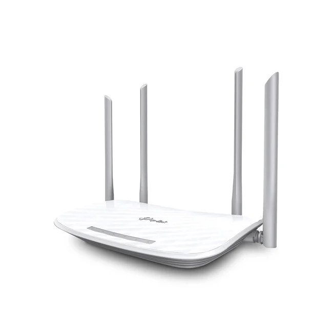 TP-Link Archer C50 router inalámbrico Ethernet rápido Doble banda (2,4 GHz / 5 GHz) Negro image 8