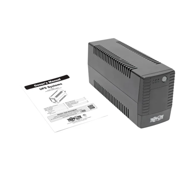 Tripp Lite VS900T UPS Interactivo de 900VA 480W con 6 Tomacorrientes - AVR, Serie VS, 120V, 50Hz / 60Hz, Torre image 10