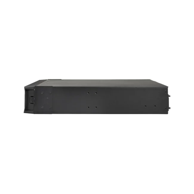 Tripp Lite SMART1000RMXL2U SMARTPRO 1000VA 1000W 120V UPS de línea interactiva con onda senoidal - 8 tomas de corriente, autonomía extendida, opción de tarjeta de red, LCD, USB, DB9, montaje en rack/torre de 2U. image 9