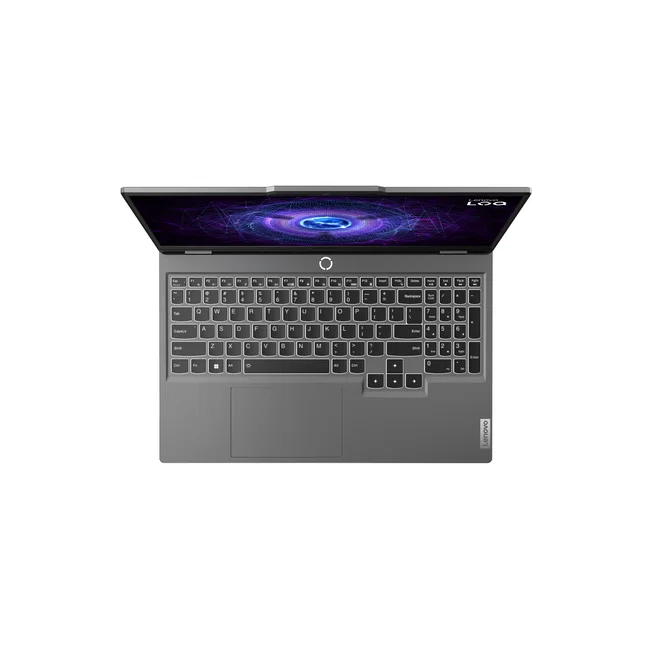 Lenovo LOQ 15IAX9 Intel® Core™ i5 i5-12450HX Computadora portátil 39.6 cm (15.6") Full HD 16 GB DDR5-SDRAM 1 TB SSD NVIDIA GeForce RTX 4050 Wi-Fi 6 (802.11ax) Windows 11 Home Español Gris image 11