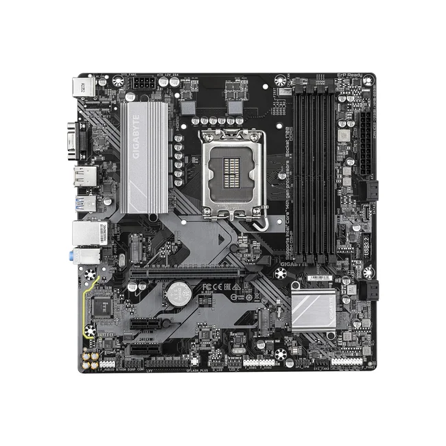 GIGABYTE B760M D3HP placa base Intel B760 Express LGA 1700 Micro ATX image 4