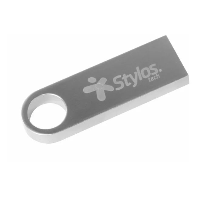 Stylos STMUSB3B unidad flash USB 32 GB 2.0 Gris, Plata image 4
