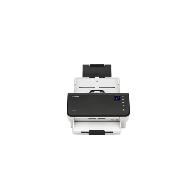 Kodak E1030 Escáner con alimentador automático de documentos (ADF) 600 x 600 DPI A4 Negro, Blanco image 3