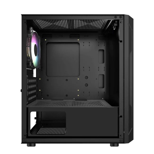 Balam Rush artic GI725 Midi Tower Negro, Gris image 9