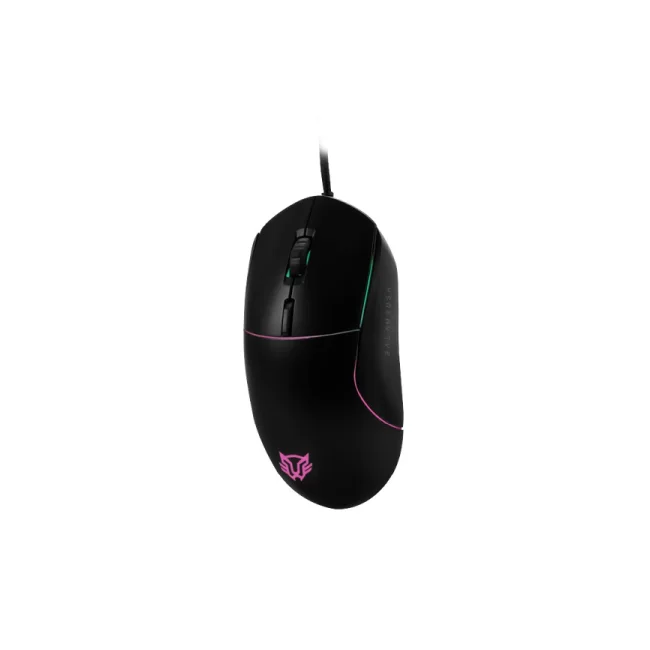 Balam Rush Squad Master KTM333 teclado Ratón incluido USB Español Negro image 13