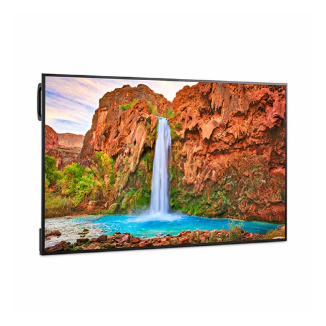 Sharp PN-ME552 pantalla de señalización Pantalla plana de señalización digital 139.7 cm (55") LCD 450 cd / m² 4K Ultra HD Negro Android image 4