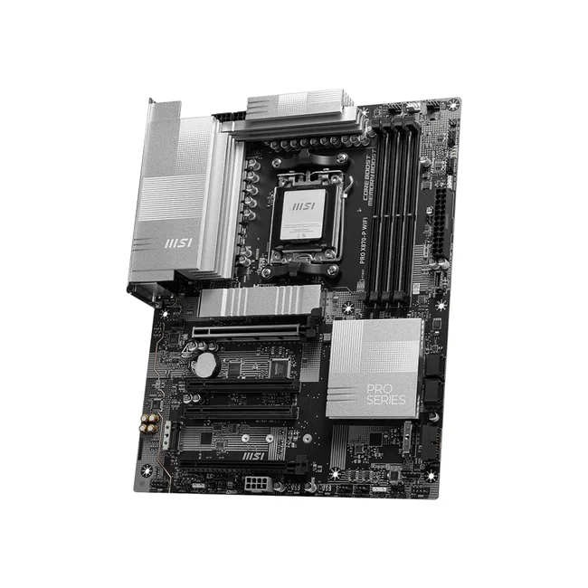MSI PRO X870-P WIFI placa base AMD X870 Enchufe AM5 ATX image 6