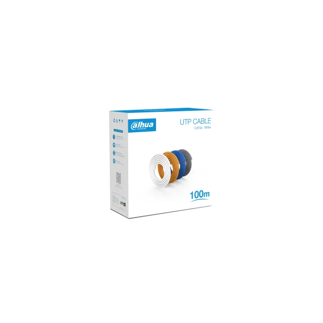 Dahua Technology DH-PFM920I-5EU-U-100 cable de red Blanco 100 m image 2