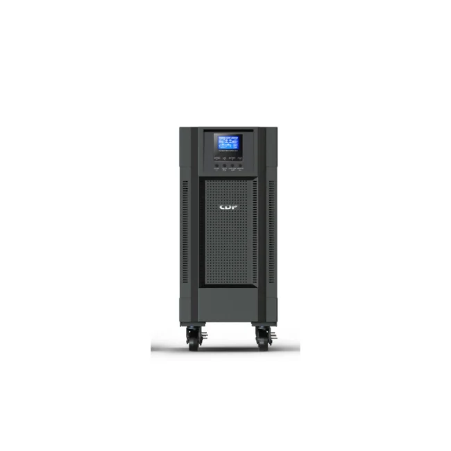 CDP UPO22-10AX sistema de alimentación ininterrumpida (UPS) Doble conversión (en línea) 10 kVA 9000 W image 5