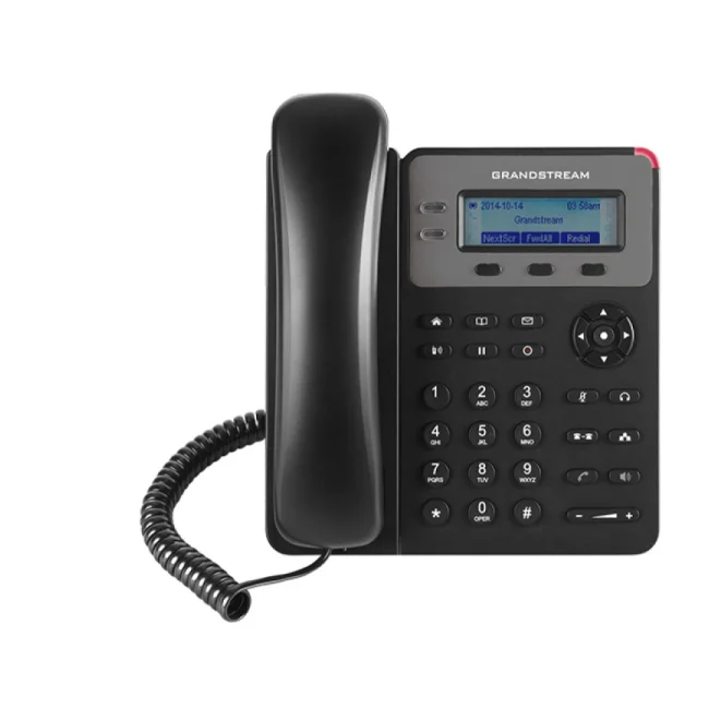 Grandstream Networks GXP1615 teléfono IP 1 líneas LCD