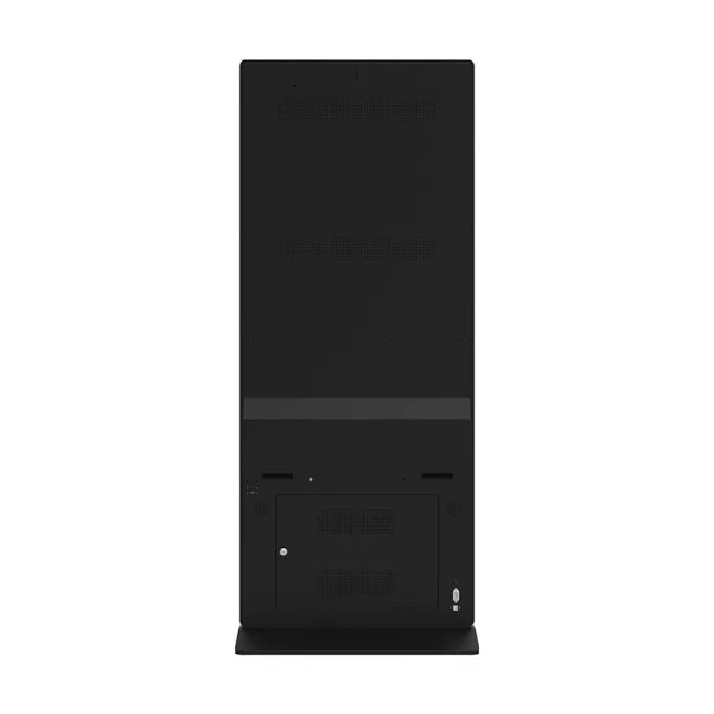 Qian QOI-A65TC pantalla de señalización Panel plano interactivo 165.1 cm (65") Wifi 400 cd / m² 4K Ultra HD Negro Pantalla táctil Procesador incorporado Android 11 image 4