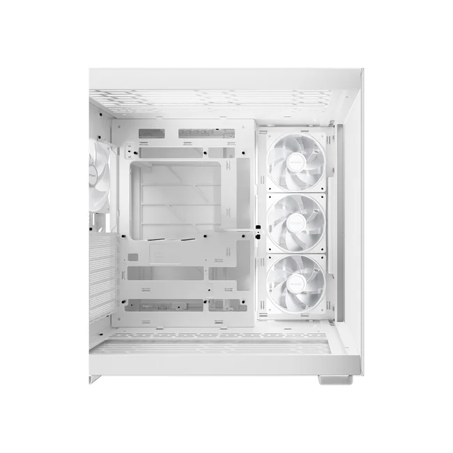 be quiet! LIGHT BASE 600 DX White Midi Tower Blanco image 11