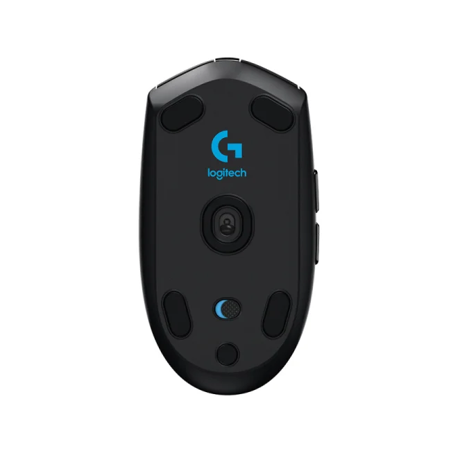 Logitech G G305 ratón Diestro RF inalámbrico + bluetooth Óptico 12000 DPI image 9
