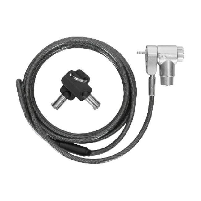 BRobotix 6005651 cable antirrobo Plata 1.8 m image 4