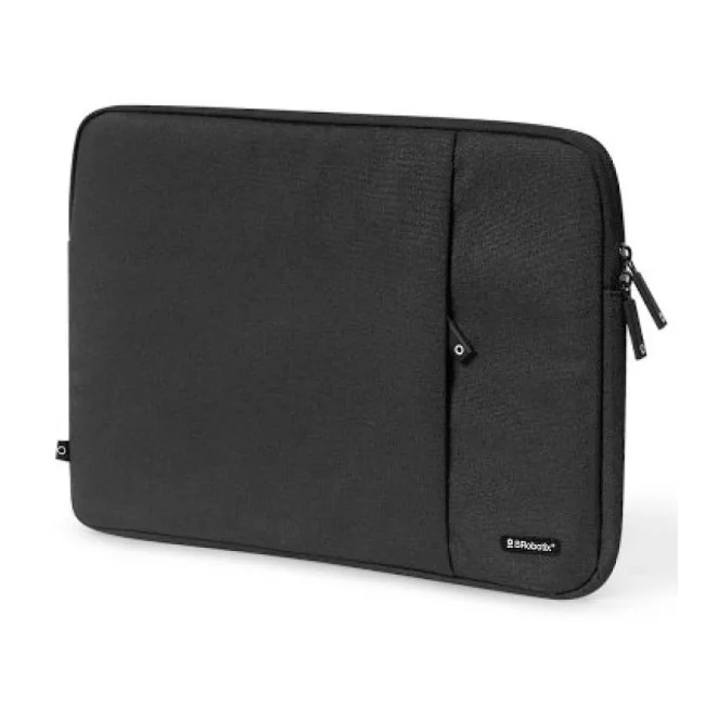 BRobotix 651848 maletín para laptop 39.6 cm (15.6") Funda Negro image 5