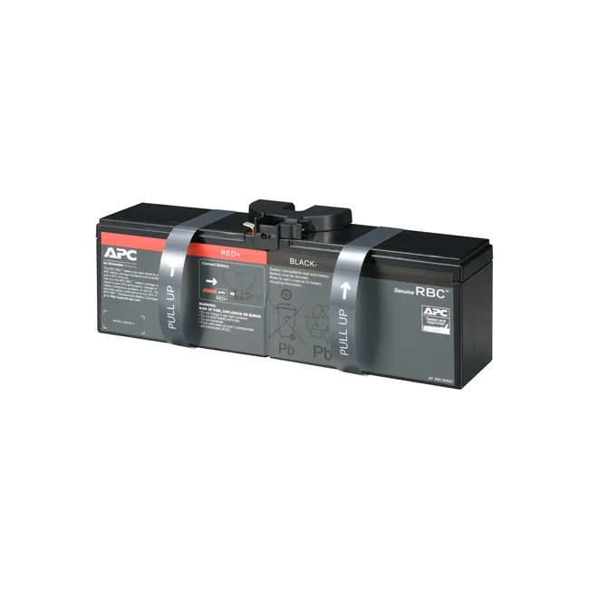 APC APCRBC160 batería para sistema UPS Plomo ácido 12 V 7.2 Ah image 2