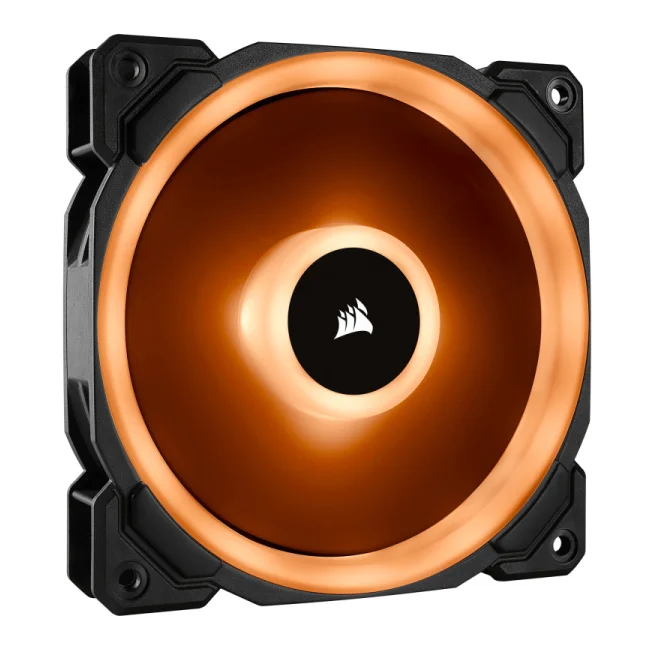 Corsair LL120 RGB Gabinete de la computadora Ventilador 12 cm Negro, Blanco image 16