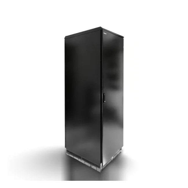 Enson ENS-RGBO42U8 armario rack 42U Soporte montado al piso Negro image 3
