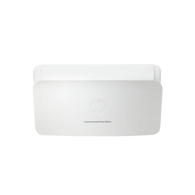 HP ScanJet Enterprise Flow 5000 s5 Escáner alimentado con hojas 600 x 600 DPI A4 Blanco image 10