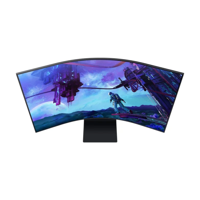 Samsung LS55CG970NLXZX monitor de computadora 139.7 cm (55") 3840 x 2160 Pixeles 4K Ultra HD LED Negro image 14