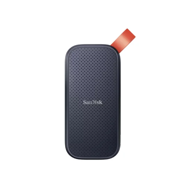 SanDisk SDSSDE30-1T00-G26 unidad externa de estado sólido 1 TB Negro image 5
