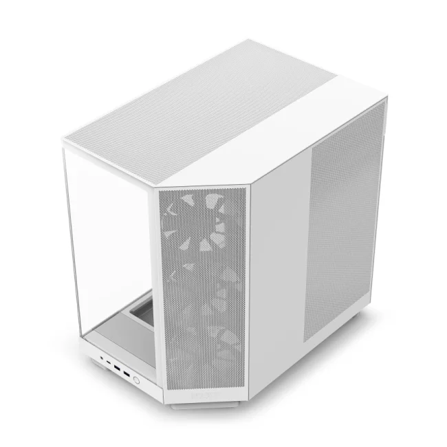 NZXT H6 Air Flow Midi Tower Blanco image 14