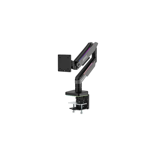 MSI MPG MT201R soporte para pantalla plana 124.5 cm (49") Escritorio Negro image 3