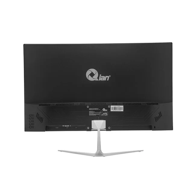 Qian QM2382F monitor de computadora 60.5 cm (23.8") 1920 x 1080 Pixeles Full HD LED Negro image 5