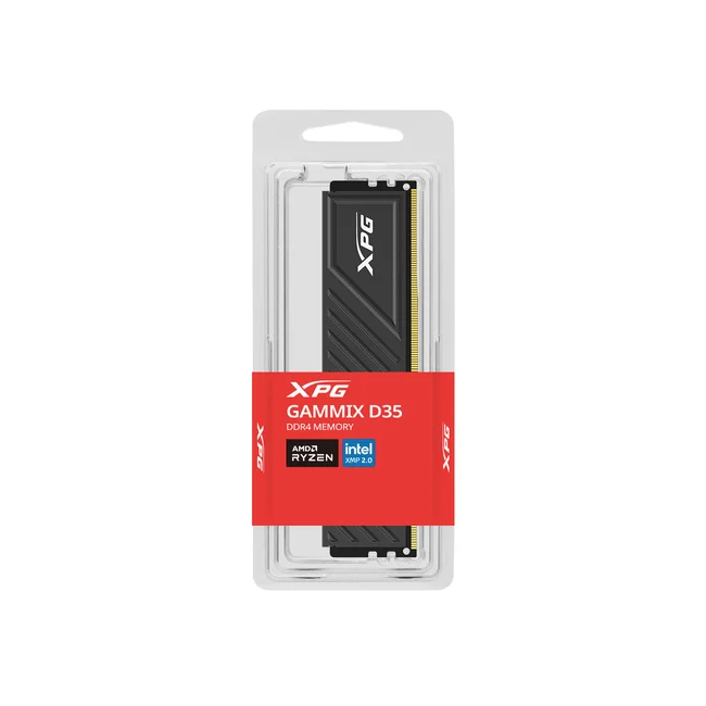 XPG GAMMIX D35 módulo de memoria 8 GB 1 x 8 GB DDR4 288-pin DIMM image 7