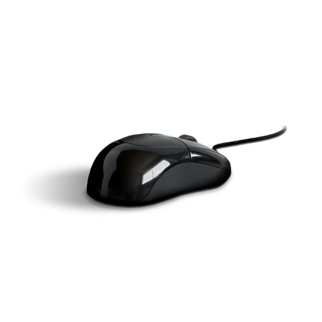 Vorago KMS-104 teclado Ratón incluido QWERTY Español Negro image 9