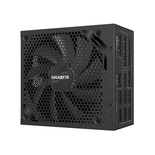 GIGABYTE UD1300GM PG5 unidad de fuente de alimentación 1300 W 20+4 pin ATX ATX Negro image 3