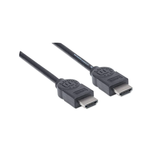 Manhattan Cable HDMI de Alta Velocidad con Canal Ethernet image 9
