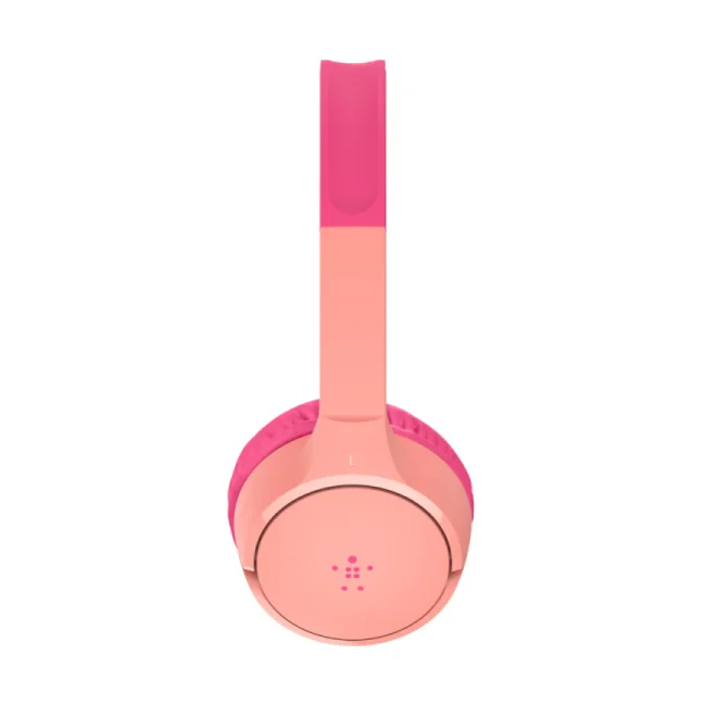 Belkin SOUNDFORM Mini Auriculares Inalámbrico y alámbrico Diadema Música MicroUSB Bluetooth Rosa image 4