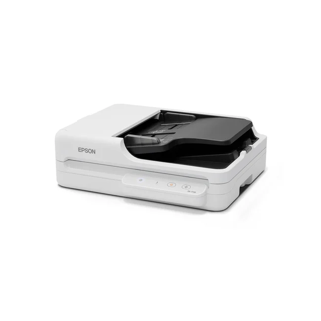 Epson DS-1730 Escáner de base plana y ADF 1200 x 1200 DPI A4 Negro, Blanco image 7