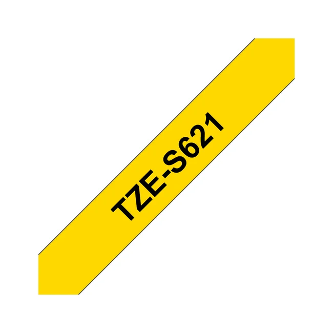 Brother TZE-S621 cinta para impresora de etiquetas TZ