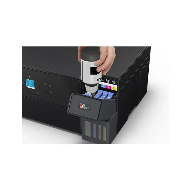 Epson EcoTank L4360 Inyección de tinta A4 4800 x 1200 DPI Wifi image 7