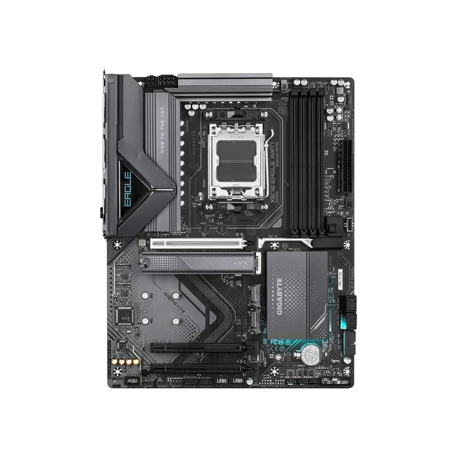 GIGABYTE X870 EAGLE WIFI7 placa base AMD X870 Enchufe AM5 ATX image 4