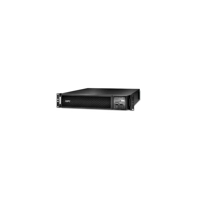 APC SRT1000RMXLA sistema de alimentación ininterrumpida (UPS) Doble conversión (en línea) 1 kVA 900 W 6 salidas AC image 2