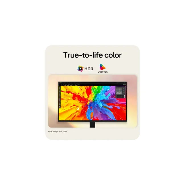LG 24U411B-B monitor de computadora 60.5 cm (23.8") 1920 x 1080 Pixeles Full HD LCD Negro image 7