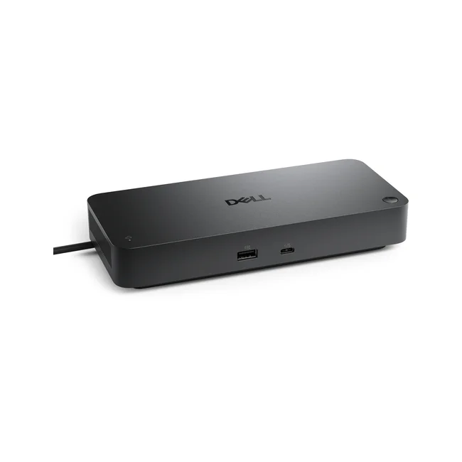DELL Pro Thunderbolt 4 SD25TB4 Alámbrico Negro image 3